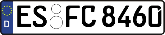 ES-FC8460