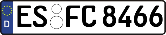 ES-FC8466