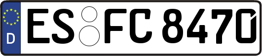 ES-FC8470