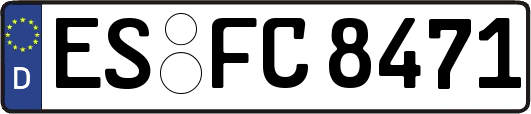 ES-FC8471