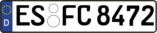 ES-FC8472