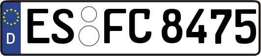 ES-FC8475