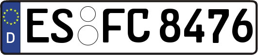 ES-FC8476