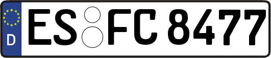 ES-FC8477