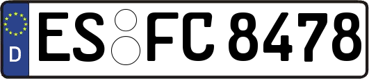 ES-FC8478