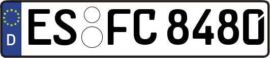 ES-FC8480