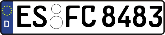 ES-FC8483