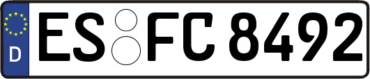 ES-FC8492