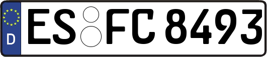 ES-FC8493