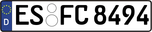 ES-FC8494