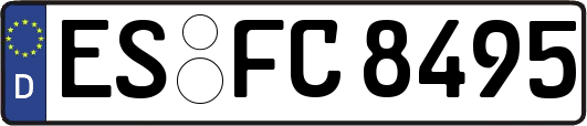ES-FC8495