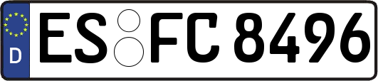 ES-FC8496