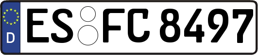 ES-FC8497