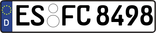 ES-FC8498