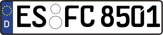ES-FC8501
