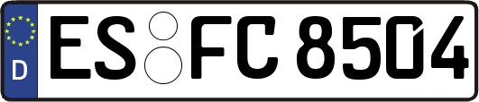 ES-FC8504