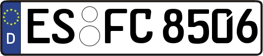 ES-FC8506