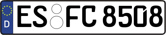 ES-FC8508