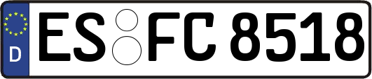 ES-FC8518