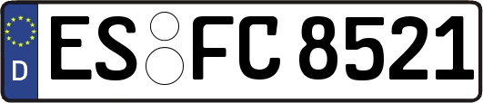 ES-FC8521