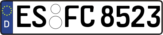 ES-FC8523