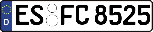 ES-FC8525
