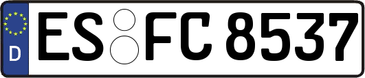 ES-FC8537