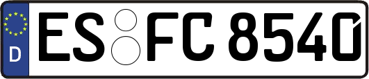 ES-FC8540