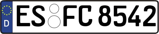 ES-FC8542