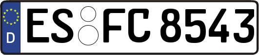 ES-FC8543