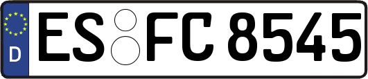 ES-FC8545