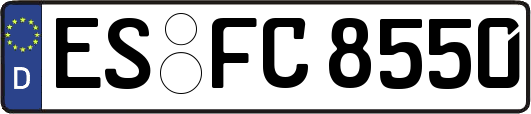 ES-FC8550