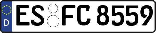 ES-FC8559
