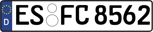 ES-FC8562