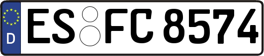 ES-FC8574
