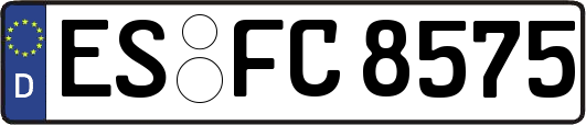 ES-FC8575