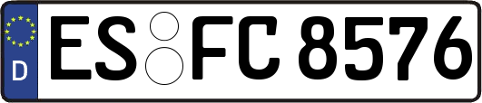 ES-FC8576