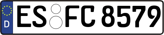 ES-FC8579