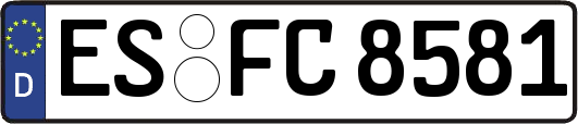 ES-FC8581