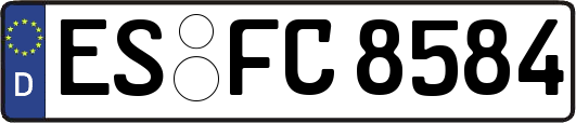 ES-FC8584