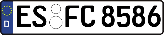 ES-FC8586