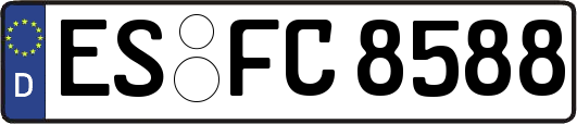 ES-FC8588