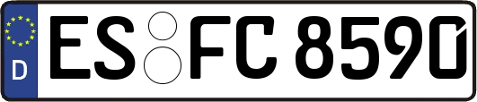 ES-FC8590