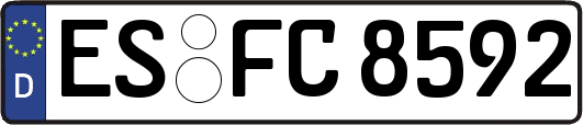 ES-FC8592