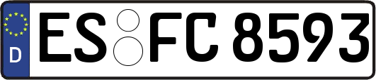 ES-FC8593
