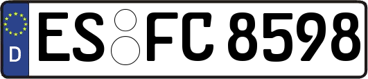 ES-FC8598