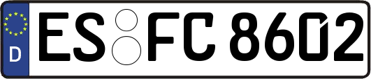 ES-FC8602