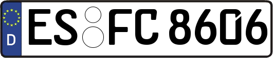 ES-FC8606