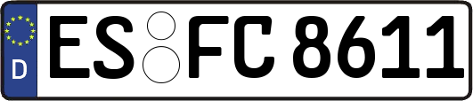 ES-FC8611