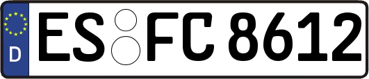 ES-FC8612